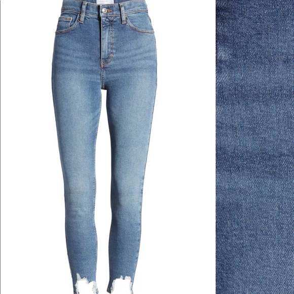 Like new Nordstrom Too Shop Jaime Jeans - Picture 4 of 4